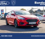 Ford Focus 2019