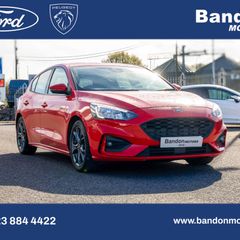 Ford Focus 2019