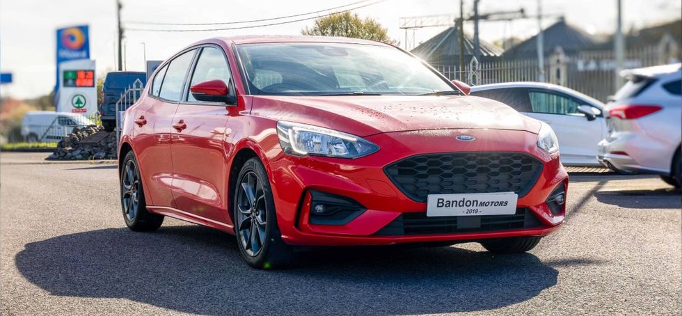Ford Focus 2019
