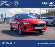 Ford Fiesta 2022