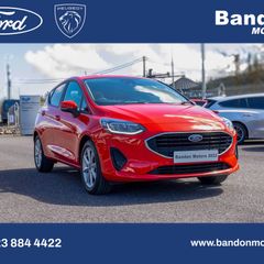 Ford Fiesta 2022
