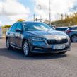 Skoda Octavia 2022