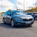 Skoda Octavia 2022