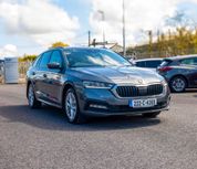Skoda Octavia 2022