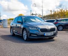 Skoda Octavia 2022