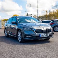 Skoda Octavia 2022