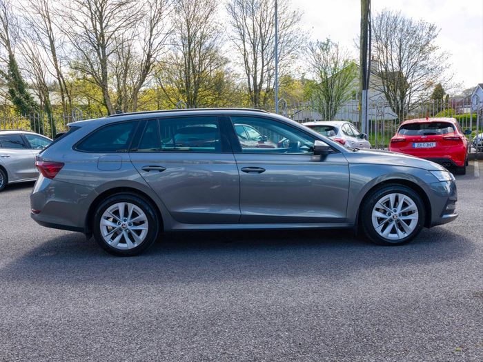 Skoda Octavia 2022