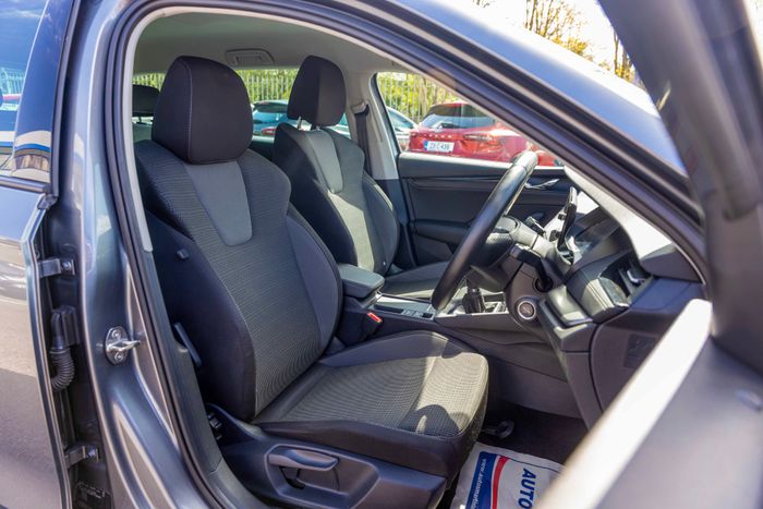 Skoda Octavia 2022