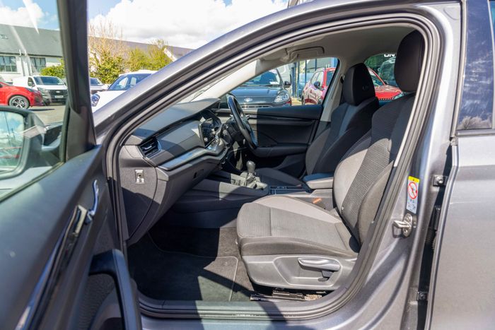 Skoda Octavia 2022