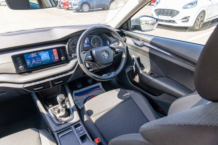 Skoda Octavia 2022