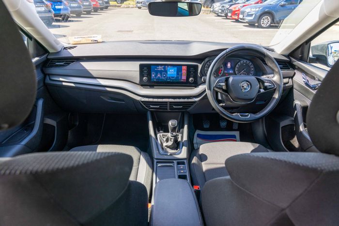 Skoda Octavia 2022