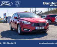 Ford Focus 2018