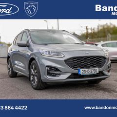 Ford Kuga 2023