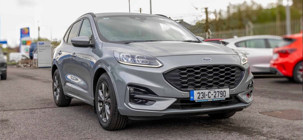 Ford Kuga 2023