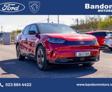 Ford Capri 2026