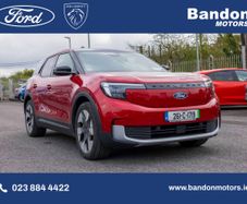 Ford Explorer 2026