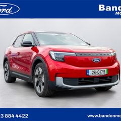 Ford Explorer 2026
