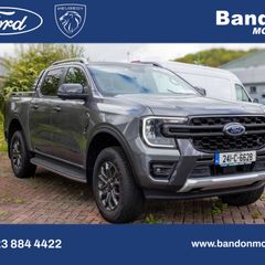 Ford Ranger 2024
