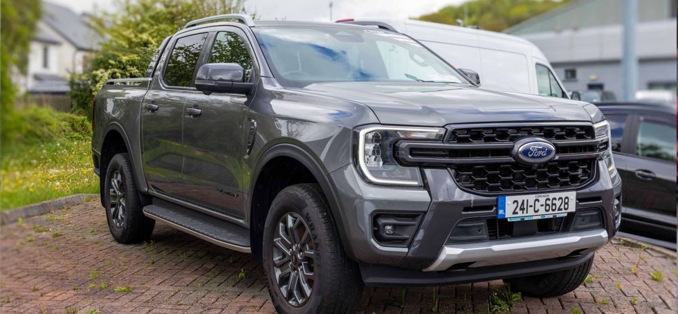 Ford Ranger 2024
