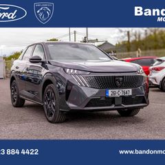 Peugeot 3008 2026