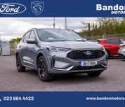 Ford Kuga 2026