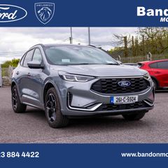 Ford Kuga 2026