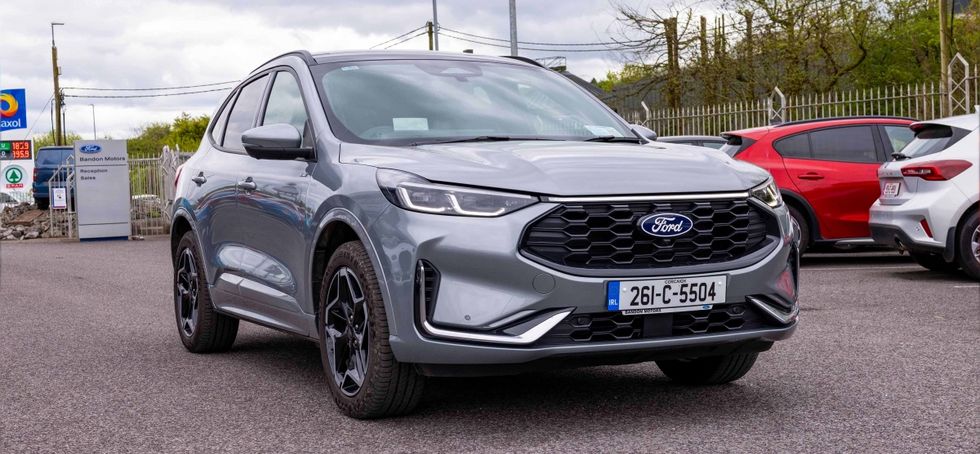 Ford Kuga 2026