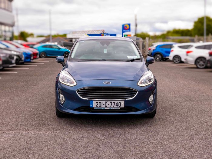 Ford Fiesta 2020