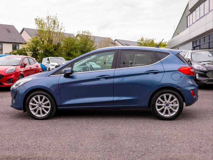 Ford Fiesta 2020