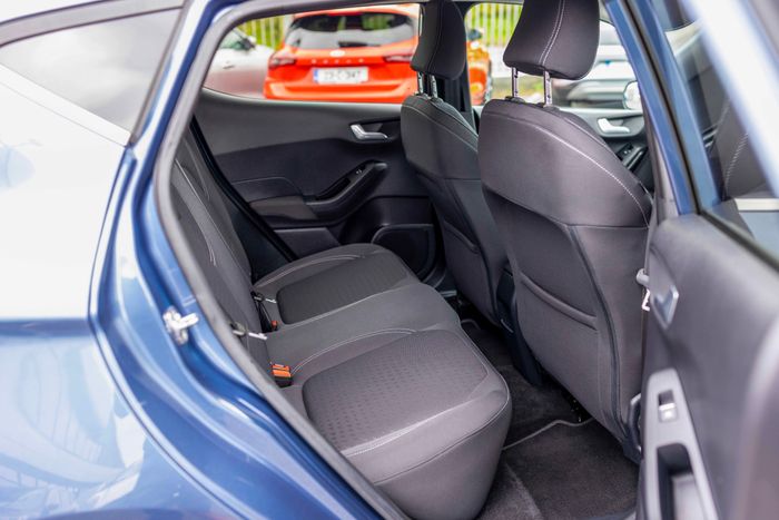Ford Fiesta 2020