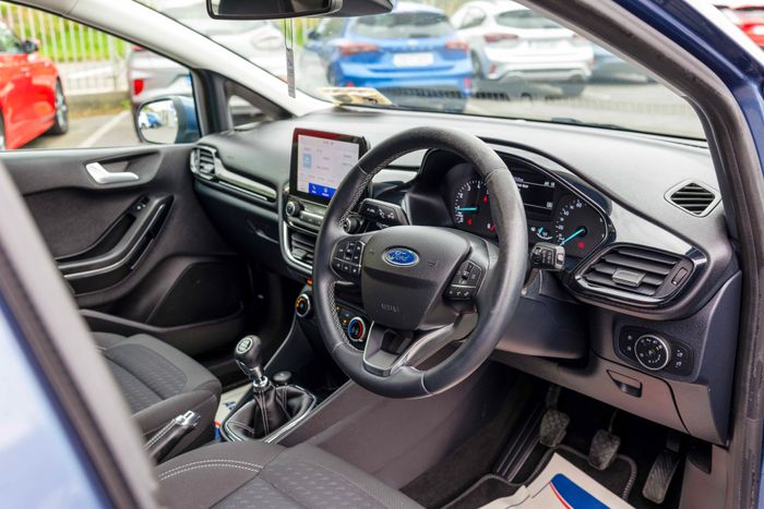 Ford Fiesta 2020