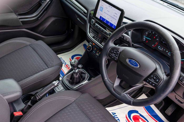 Ford Fiesta 2020