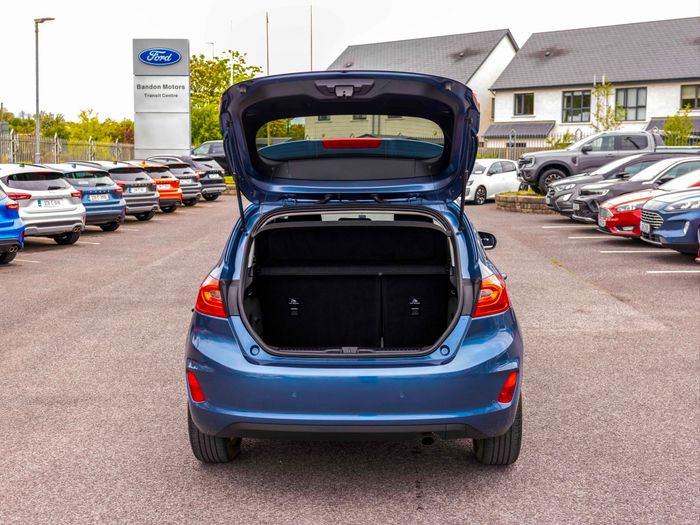 Ford Fiesta 2020