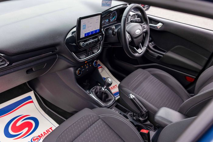 Ford Fiesta 2020