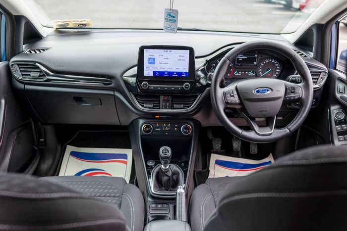 Ford Fiesta 2020
