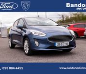 Ford Fiesta 2020