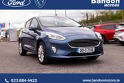 Ford Fiesta 2020