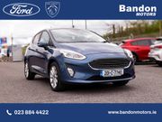 Ford Fiesta 2020