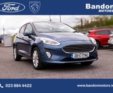 Ford Fiesta 2020