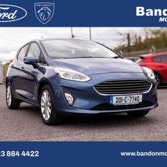 Ford Fiesta 2020