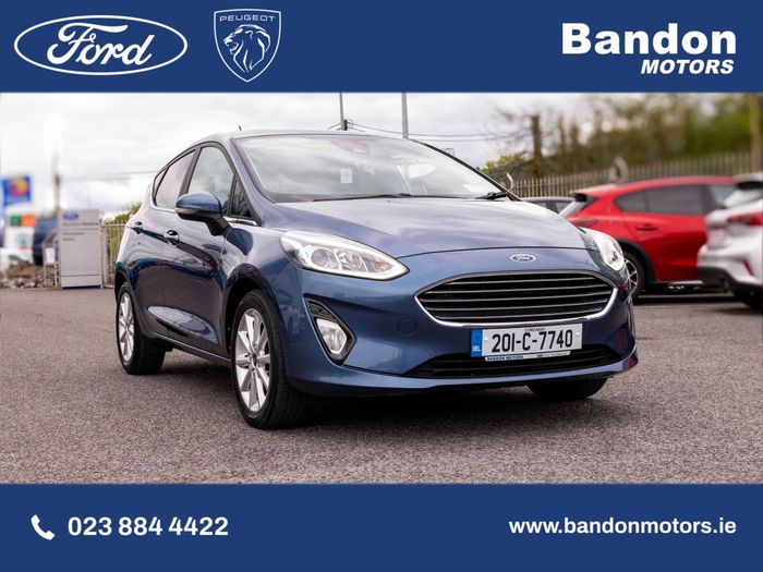 Ford Fiesta 2020