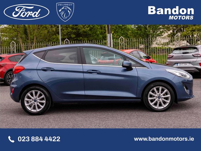 Ford Fiesta 2020