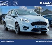 Ford Fiesta 2018