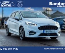 Ford Fiesta 2018
