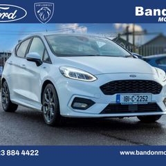 Ford Fiesta 2018