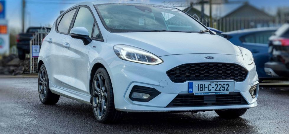 Ford Fiesta 2018