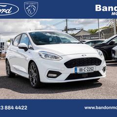 Ford Fiesta 2018