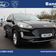 Ford Kuga 2024
