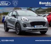 Ford Puma 2023
