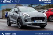 Ford Puma 2023